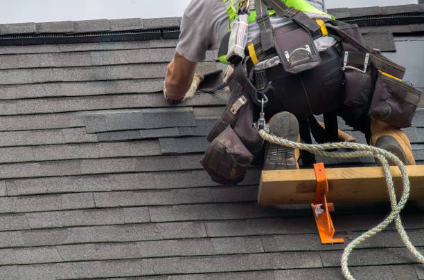 Best Commercial Roofing Services  in Lomira, WI