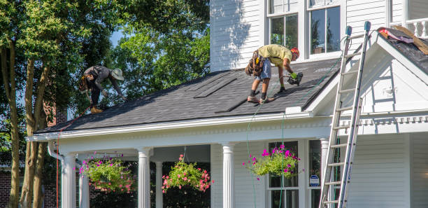 Best Flat Roof Repair Services  in Lomira, WI